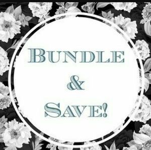 15% off on a Bundle of 3